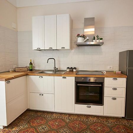 マルサラCasa Lauramariアパートメント エクステリア 写真