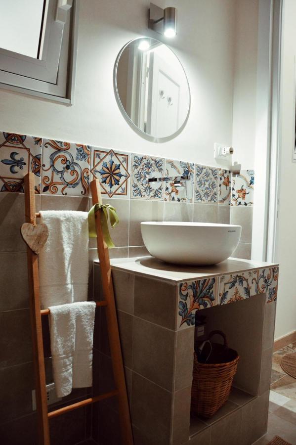 マルサラCasa Lauramariアパートメント エクステリア 写真