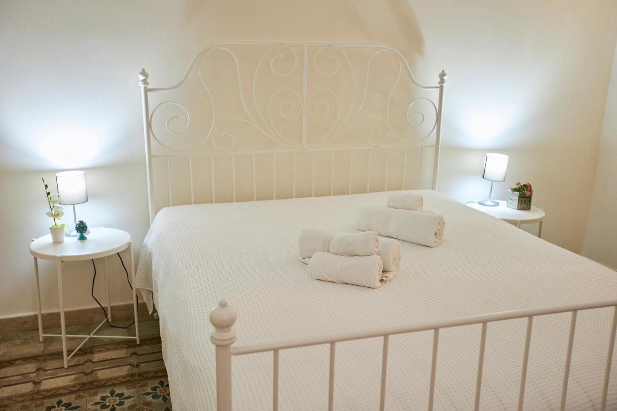 マルサラCasa Lauramariアパートメント エクステリア 写真
