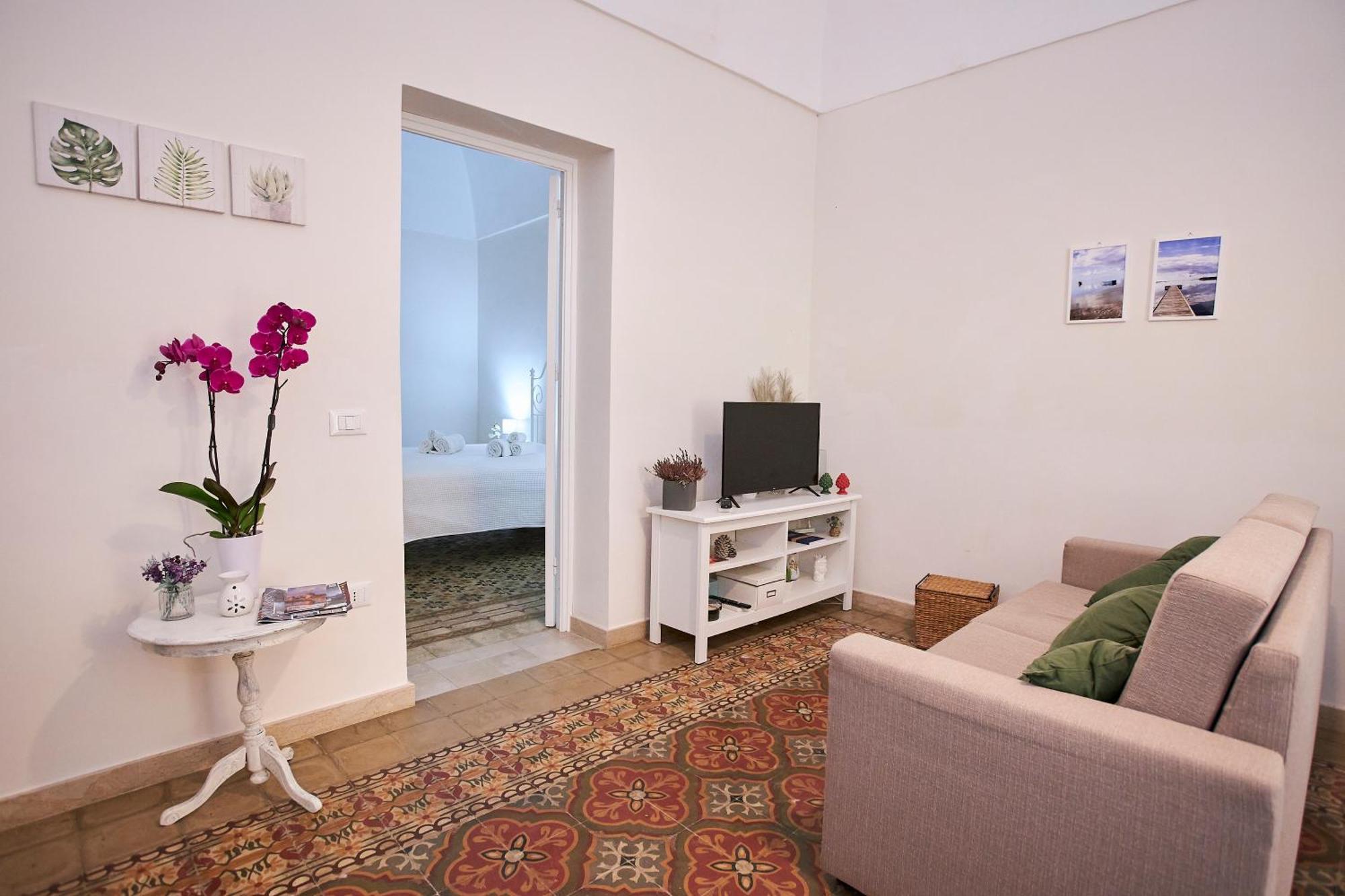 マルサラCasa Lauramariアパートメント エクステリア 写真