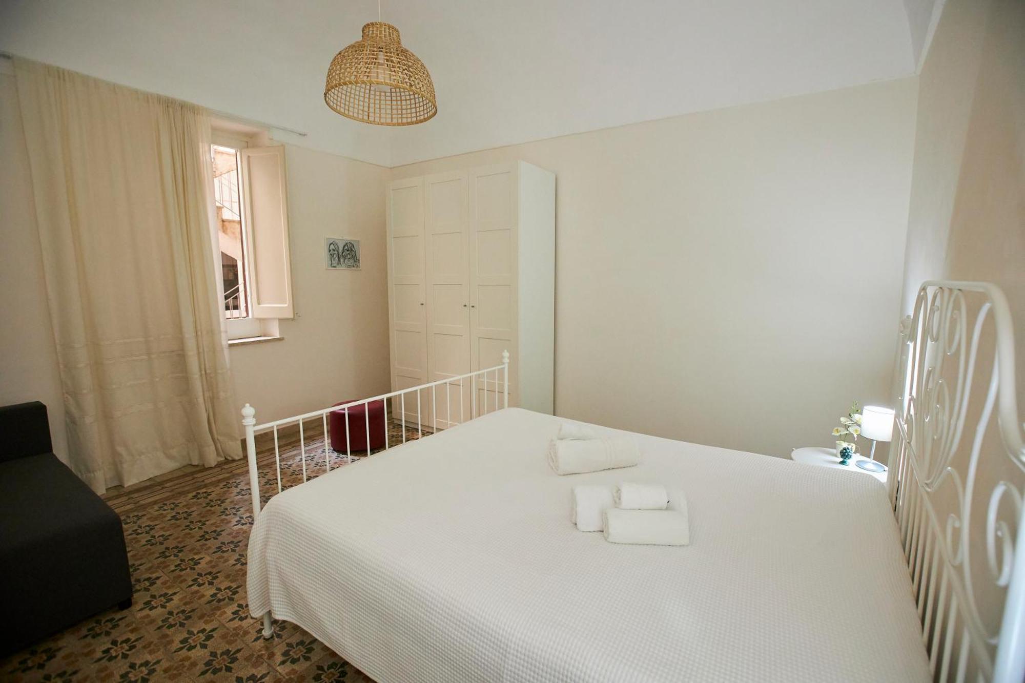 マルサラCasa Lauramariアパートメント エクステリア 写真