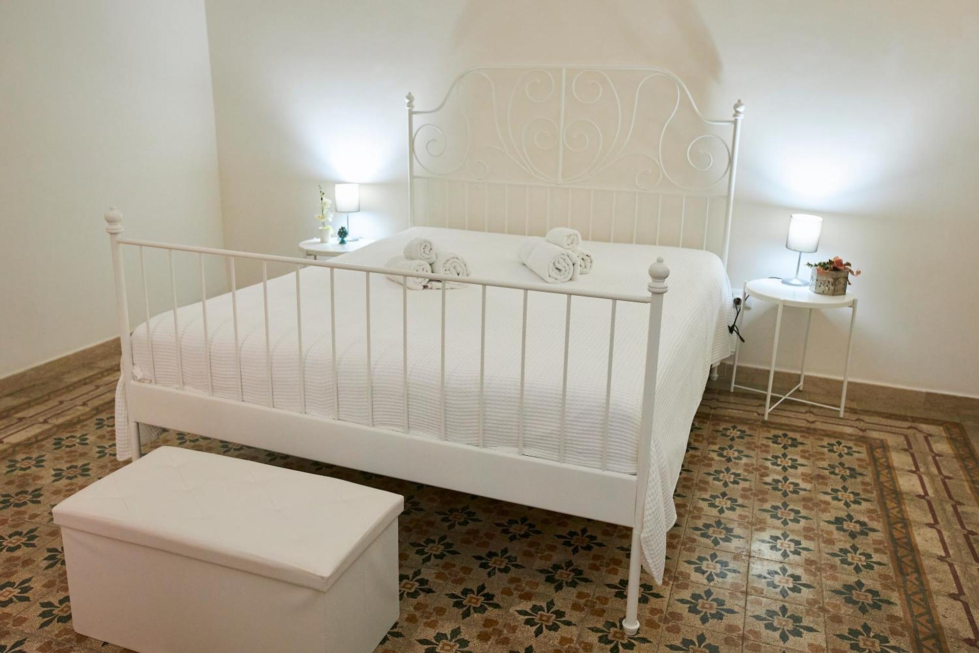 マルサラCasa Lauramariアパートメント エクステリア 写真
